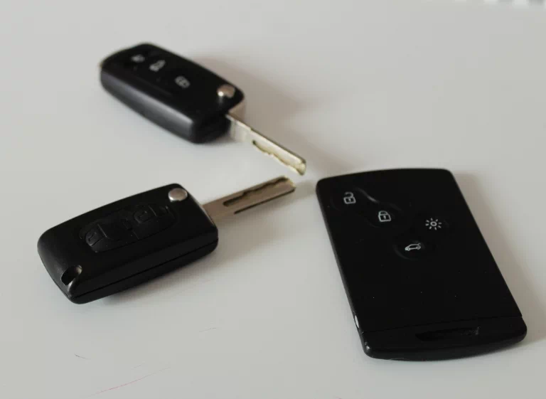 kluczyki do aut